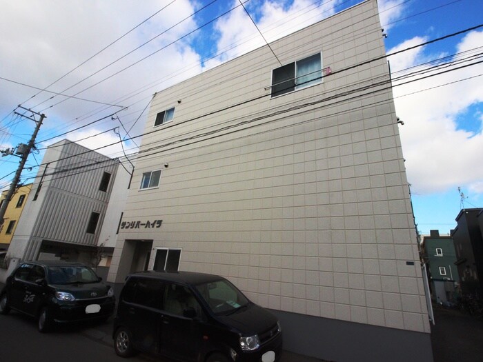 外観写真 サンリバーハイツ