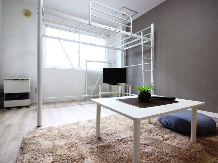 居室 サンリバーハイツ