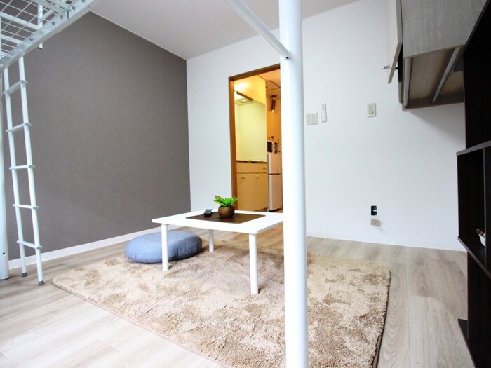 居室 サンリバーハイツ