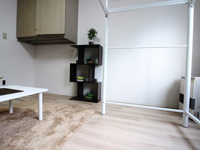 居室 サンリバーハイツ