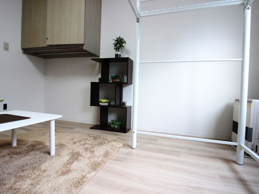 居室 サンリバーハイツ