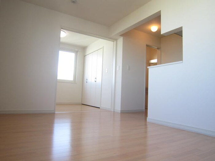 居室 グランフェリーチェ手稲