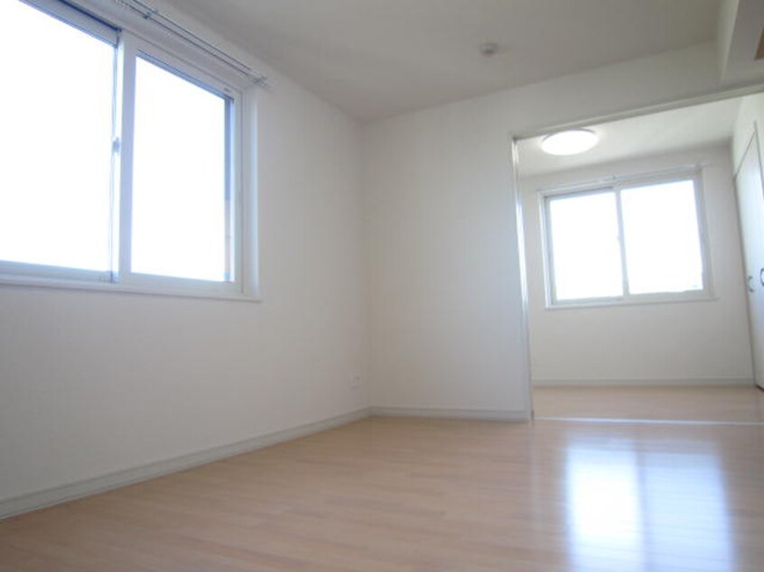 居室 グランフェリーチェ手稲