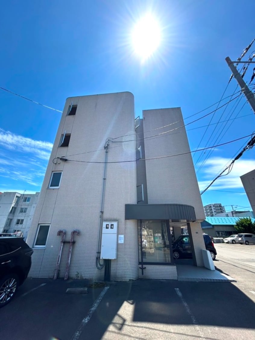 外観写真 ジャルダン１