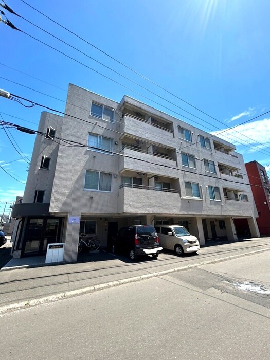 外観写真 ジャルダン１