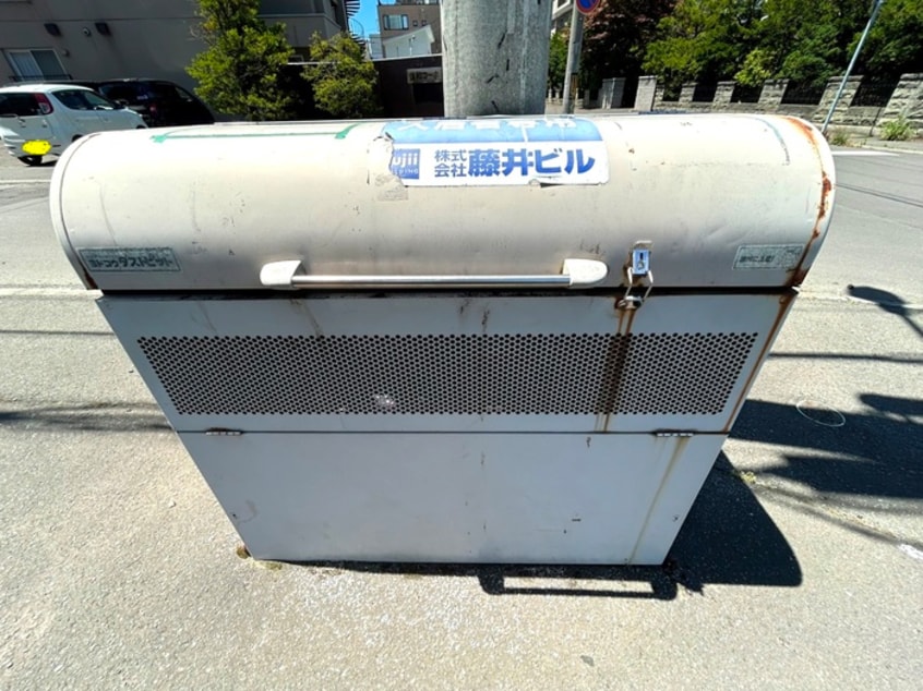 建物設備 ジャルダン１