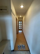 玄関 ジャルダン１