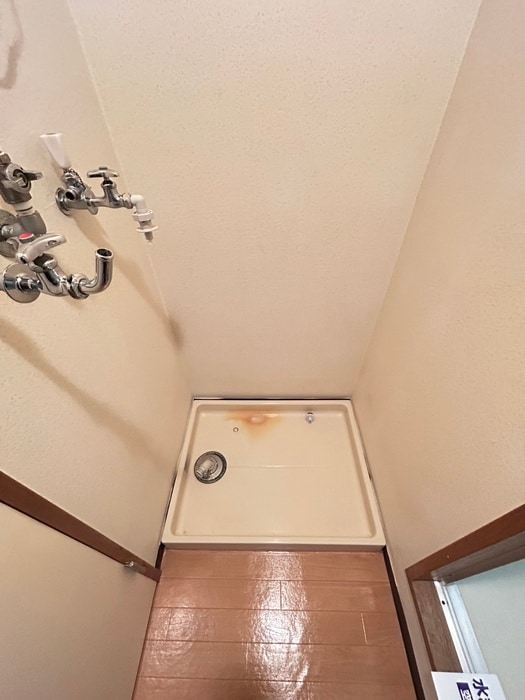 洗濯機置場 ジャルダン１