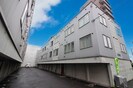アマンプリの外観