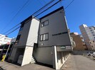 マンション浅野弐号館の外観