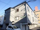 マンション浅野弐号館の外観