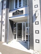 エントランス部分 グランメ－ル美園７・８