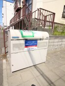 建物設備 グランメ－ル美園７・８