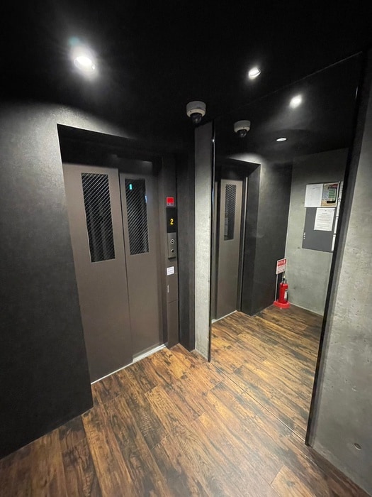 建物設備 ZABO HILLS MINAMI6JO