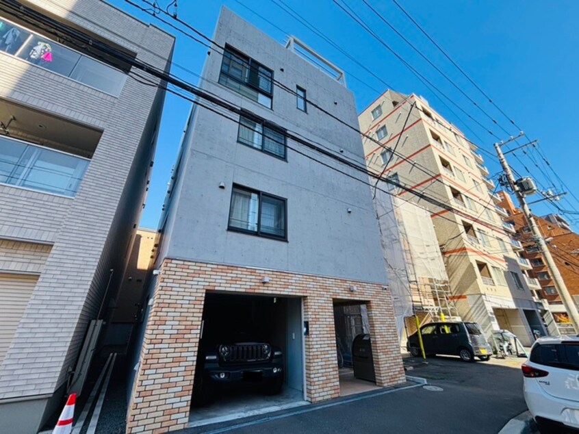 外観写真 セブンスコート円山