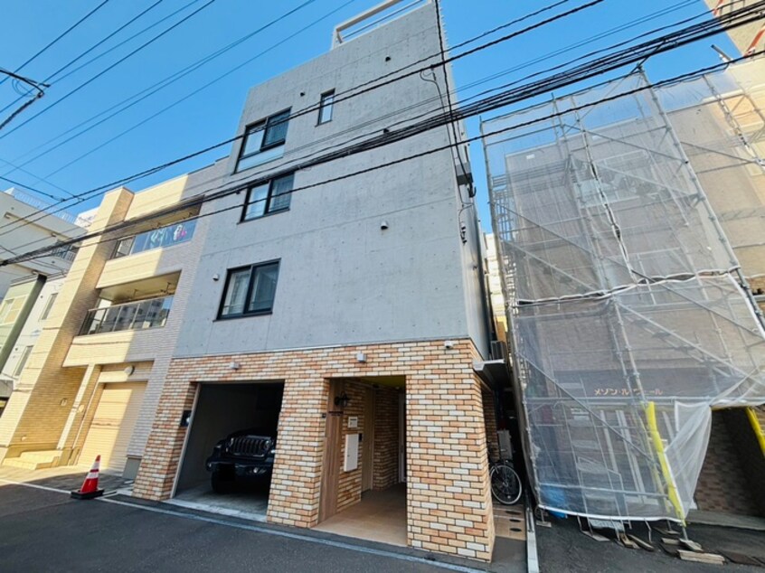 外観写真 セブンスコート円山