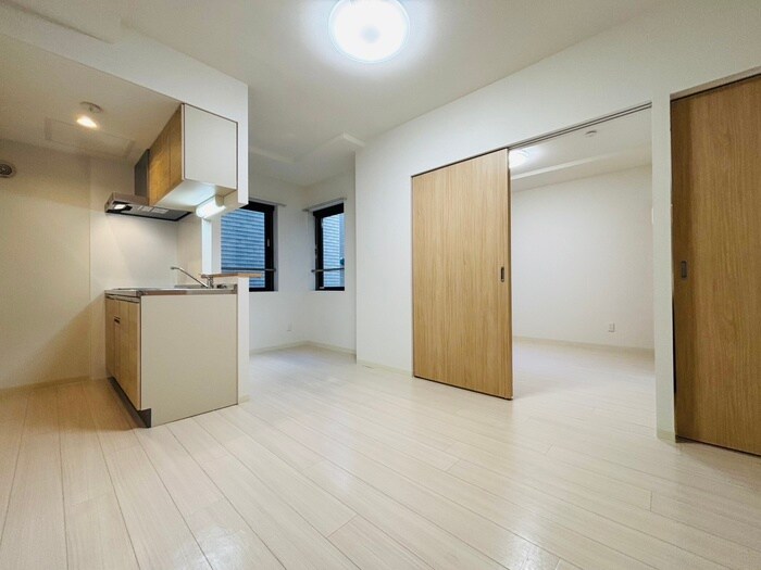 居室 セブンスコート円山