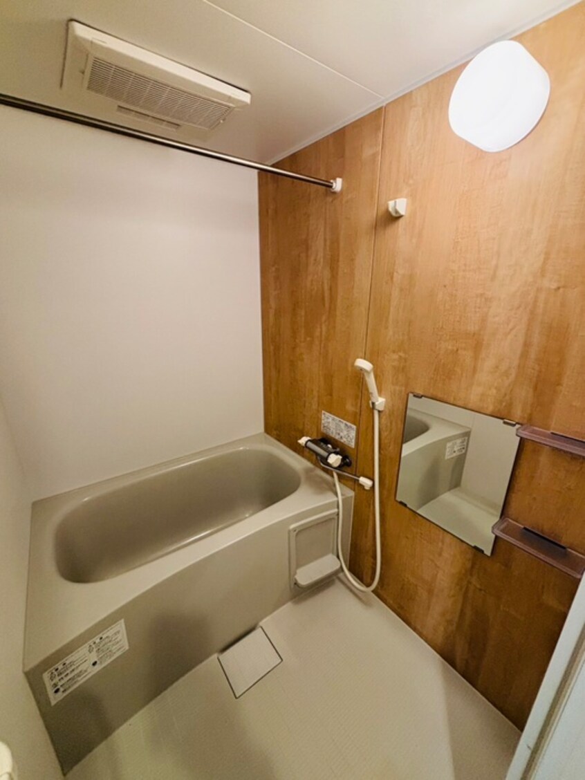 バス／シャワールーム等 セブンスコート円山