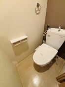 トイレ セブンスコート円山