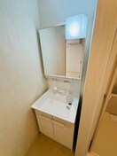 洗面 セブンスコート円山