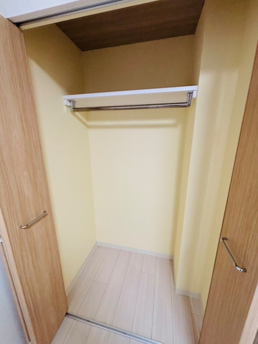 収納 セブンスコート円山