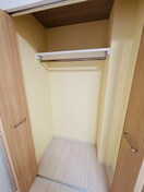 収納 セブンスコート円山