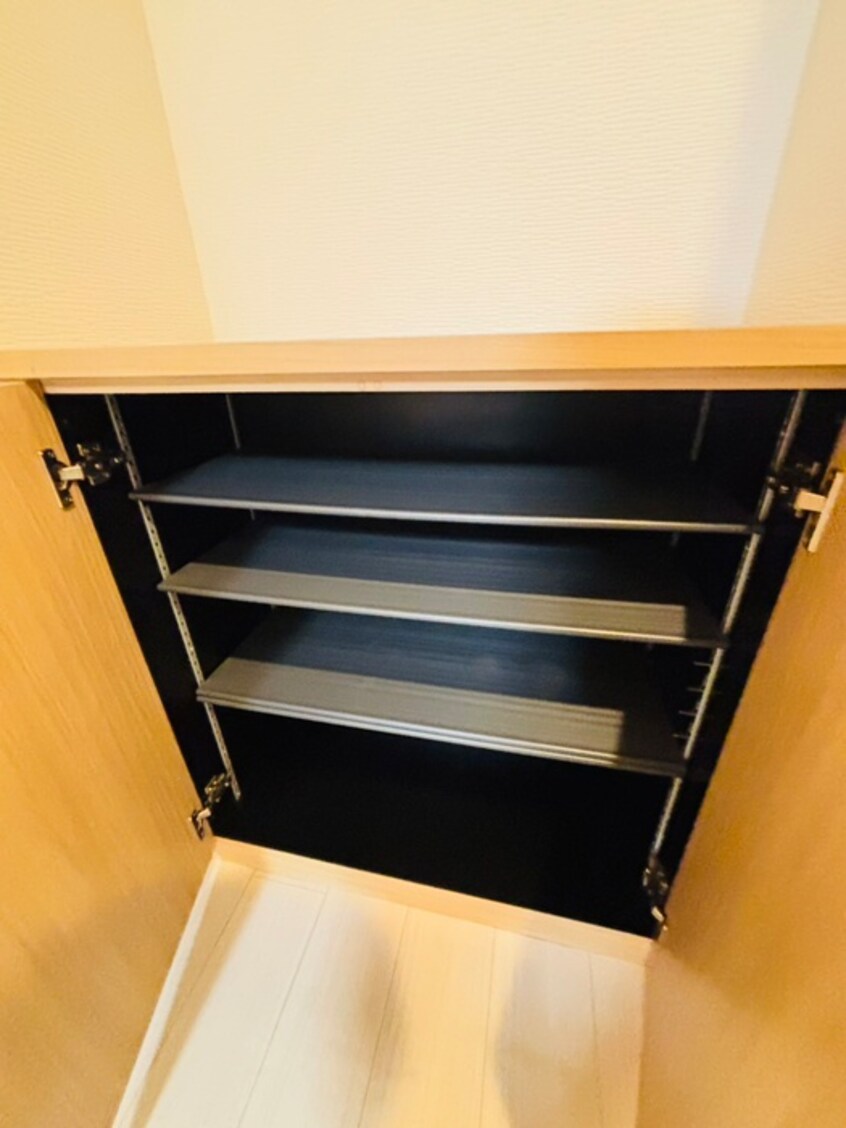 靴箱 セブンスコート円山