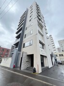 SAPPORO ATSUMARU RESIDENCEの外観