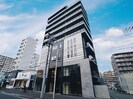 SAPPORO ATSUMARU RESIDENCEの外観