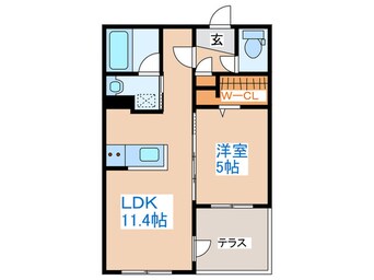 間取図 MCdIARMID