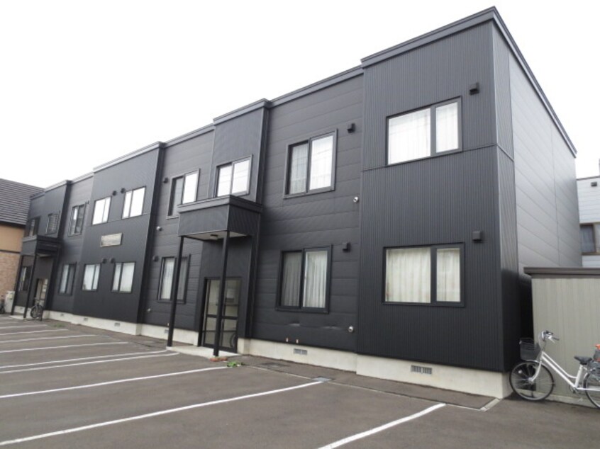 外観写真 プランド－ル北２７条