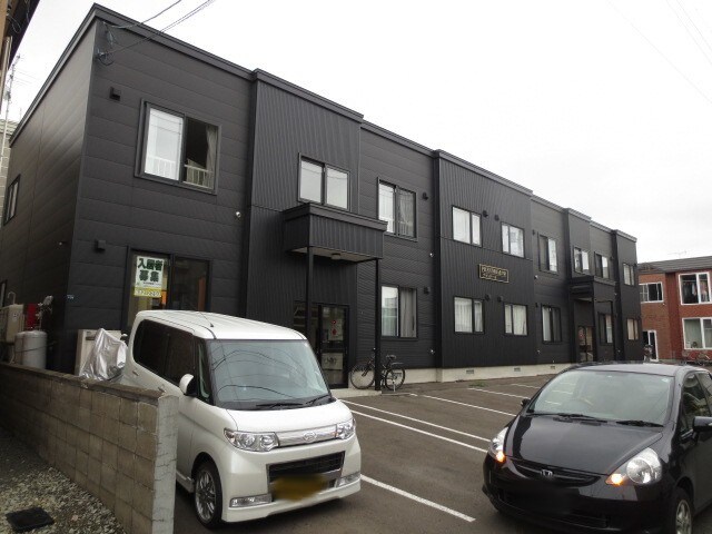 外観写真 プランド－ル北２７条