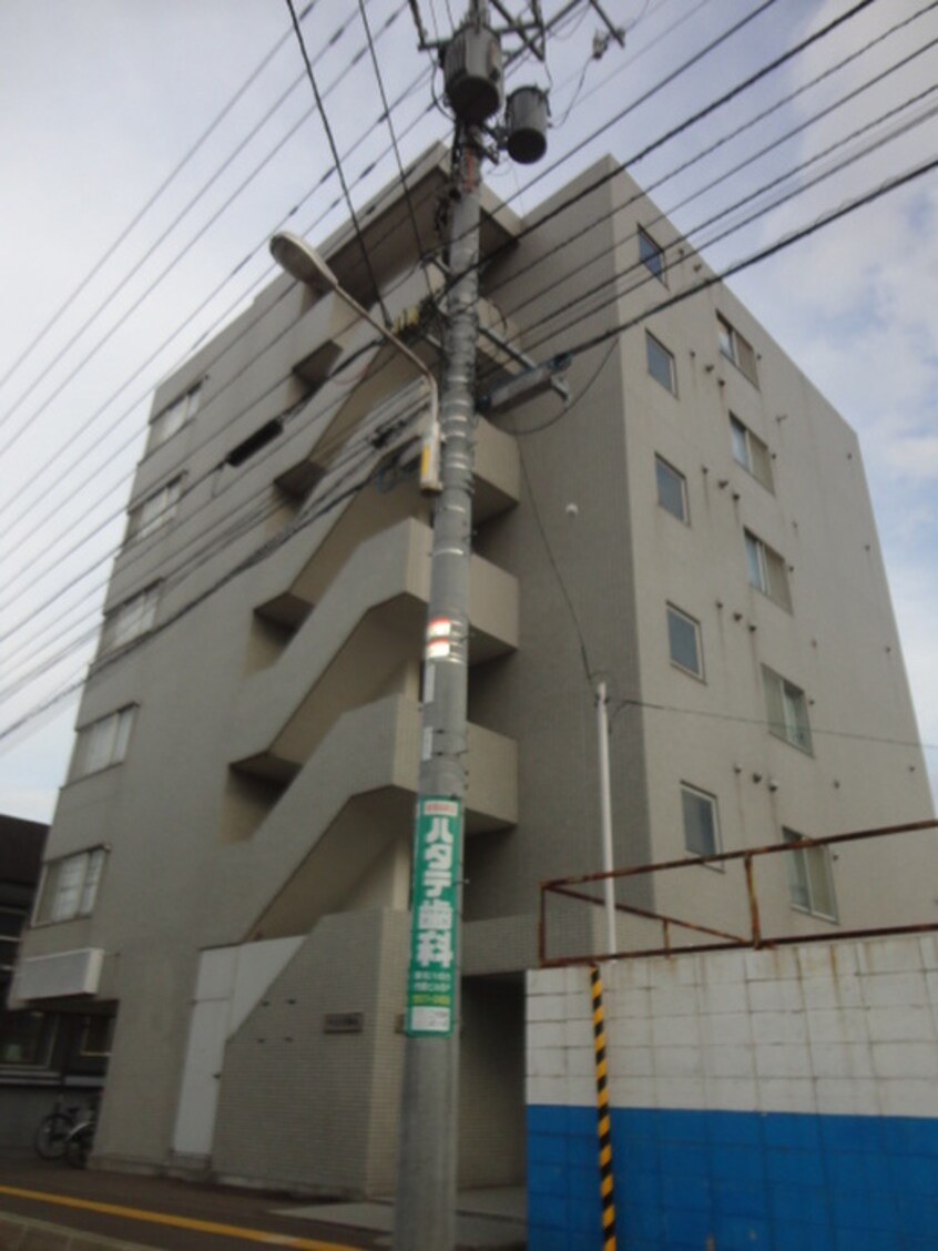 外観写真 ウィング琴似