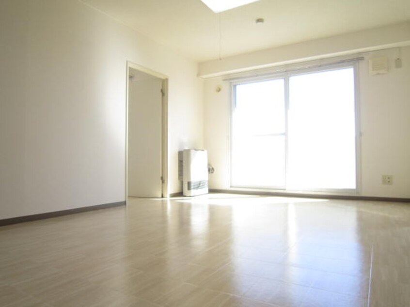 居室 ウィング琴似