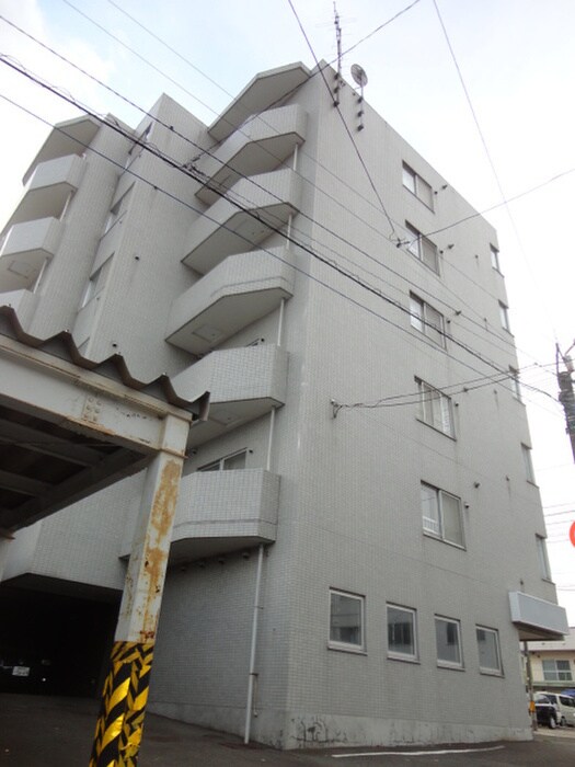 外観写真 ウィング琴似