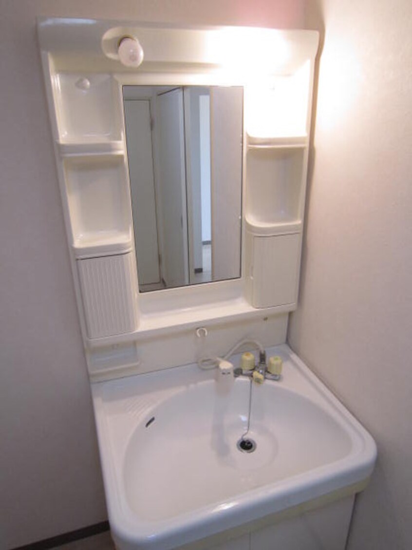 洗面 ウィング琴似