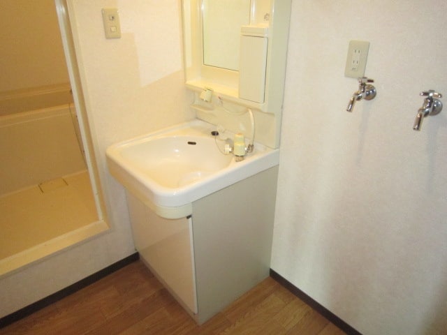 洗面 グリニッジタウン西札幌