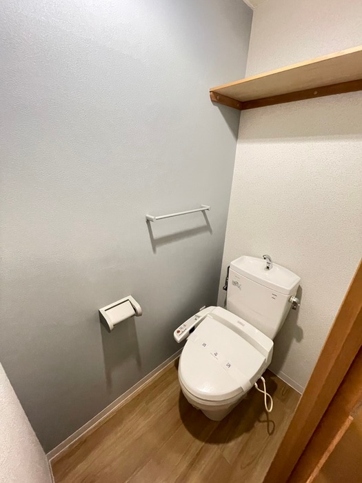 トイレ メゾンハマナス