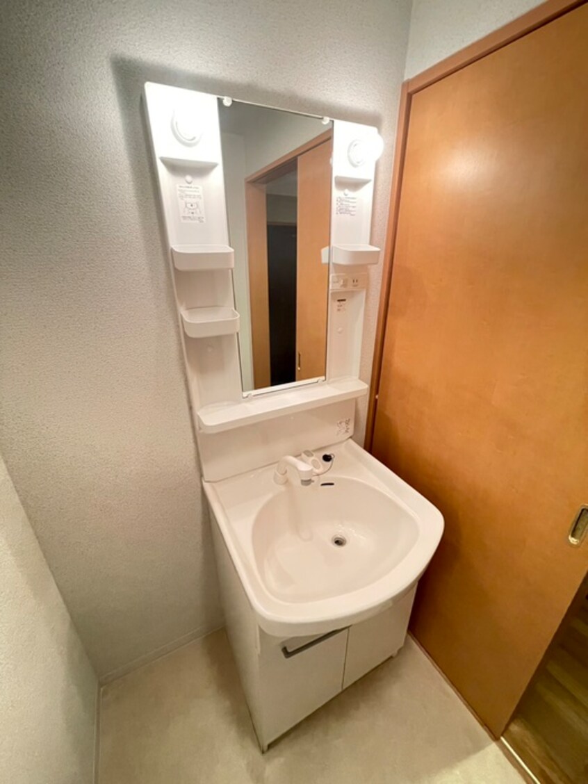 洗面 メゾンハマナス