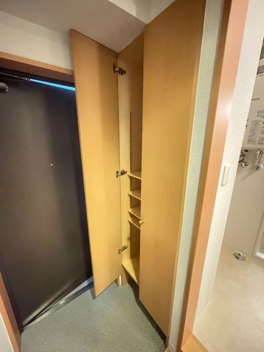 靴箱 メゾンハマナス