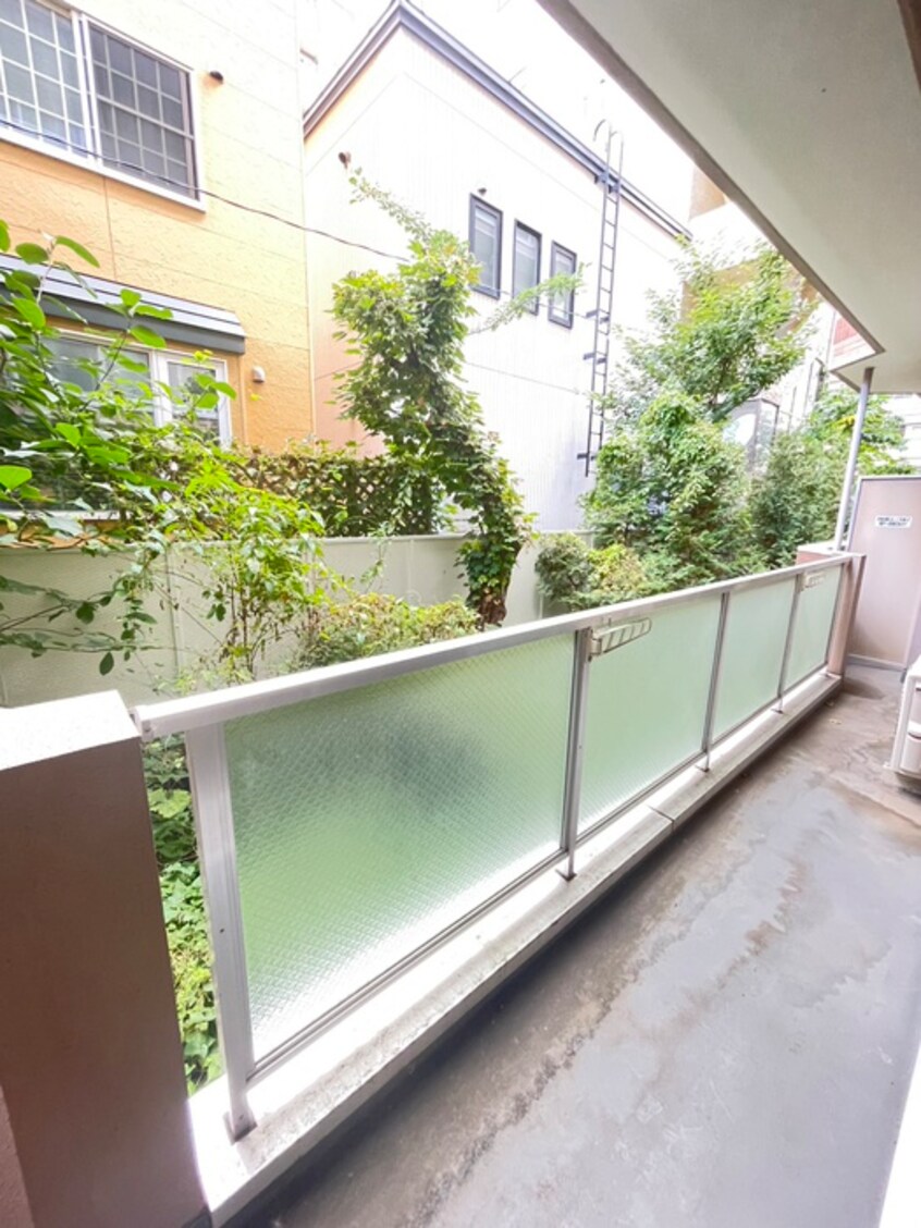 ベランダ・バルコニー メゾンハマナス