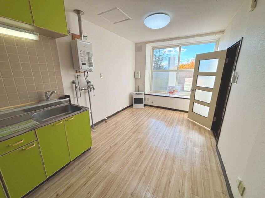 居室 マイズフラッツ