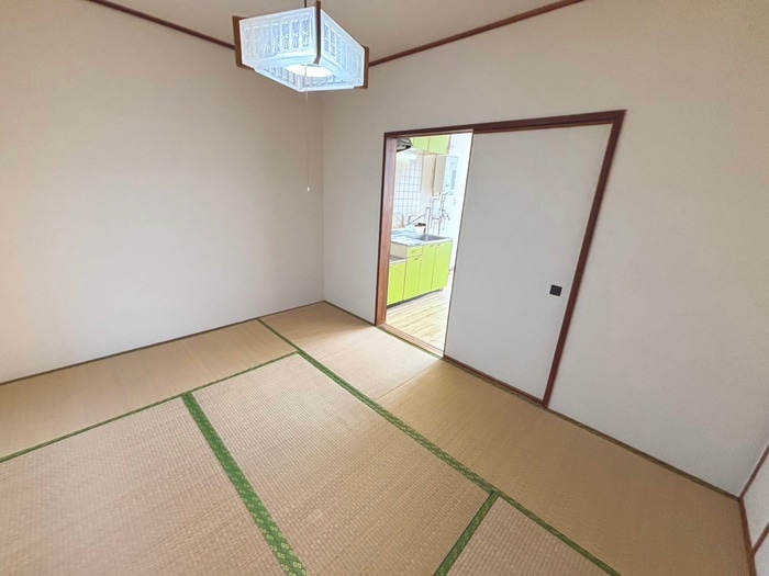 居室 マイズフラッツ