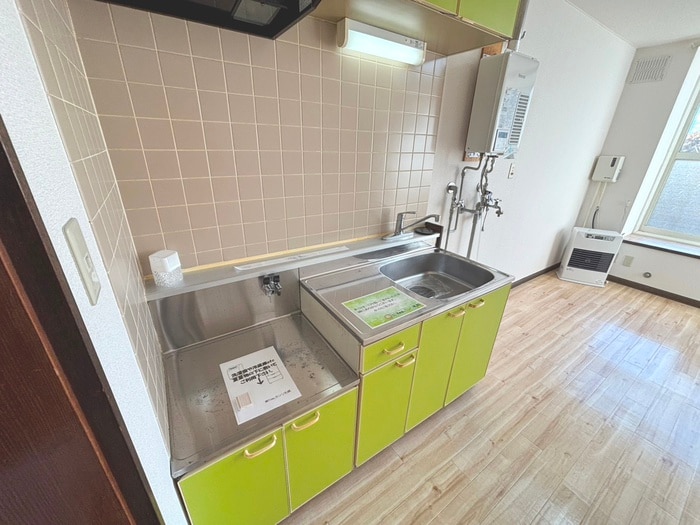 キッチン マイズフラッツ