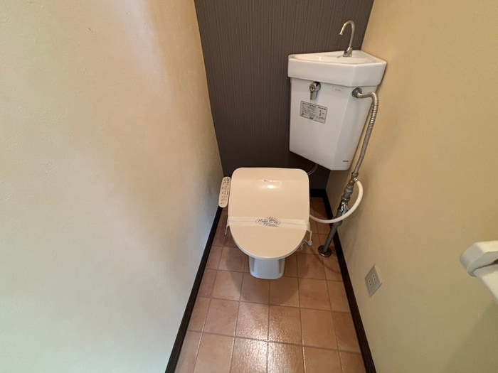 トイレ マイズフラッツ
