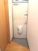 玄関 ユートーン