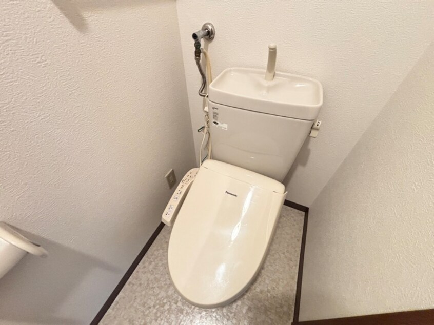 トイレ サンリビエール