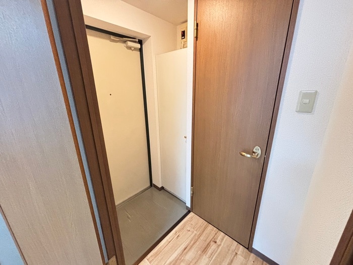 玄関 サンリビエール