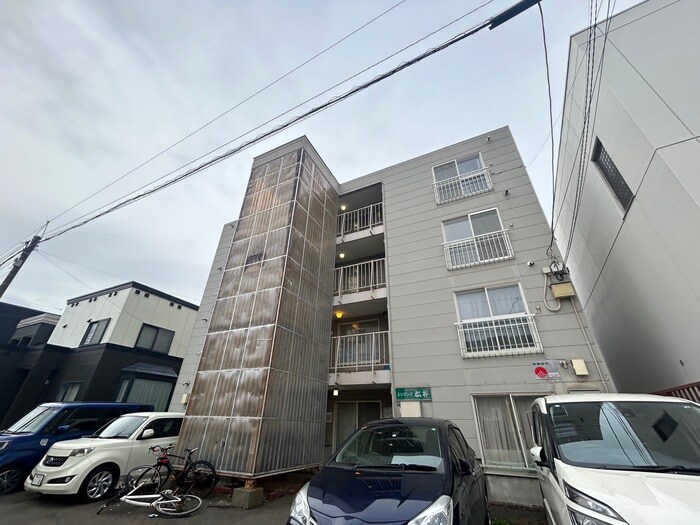 外観写真 レジデンス松井