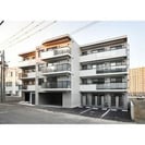 LAVI東札幌の外観